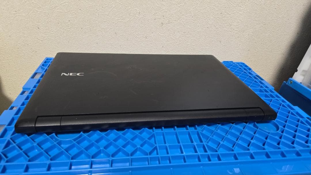 Windowsノート本体 NEC Core i5 Windows11 Offiice2021 SSD