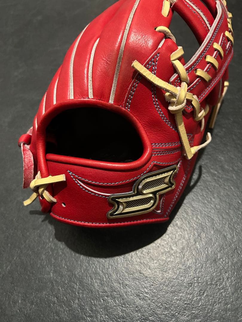 ssk プロエッジW 軟式用 2025年モデル