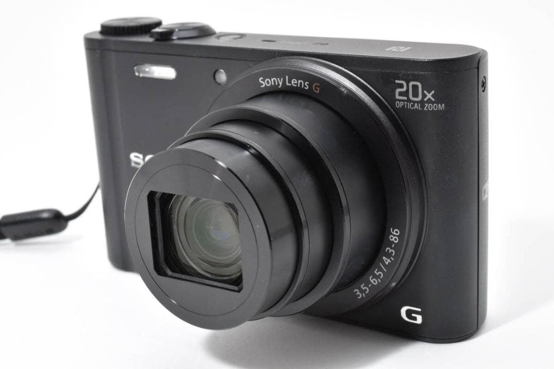 ■ 美品 ■ ソニー　SONY Cyber-shot DSC-WX350 箱付き