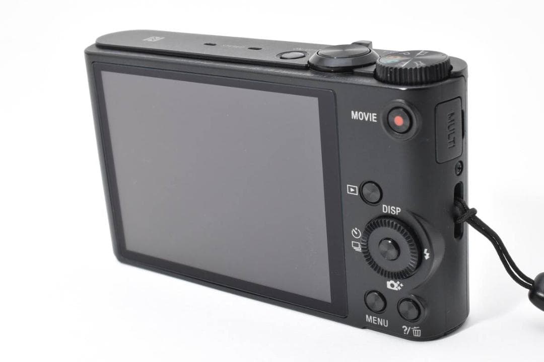 ■ 美品 ■ ソニー　SONY Cyber-shot DSC-WX350 箱付き