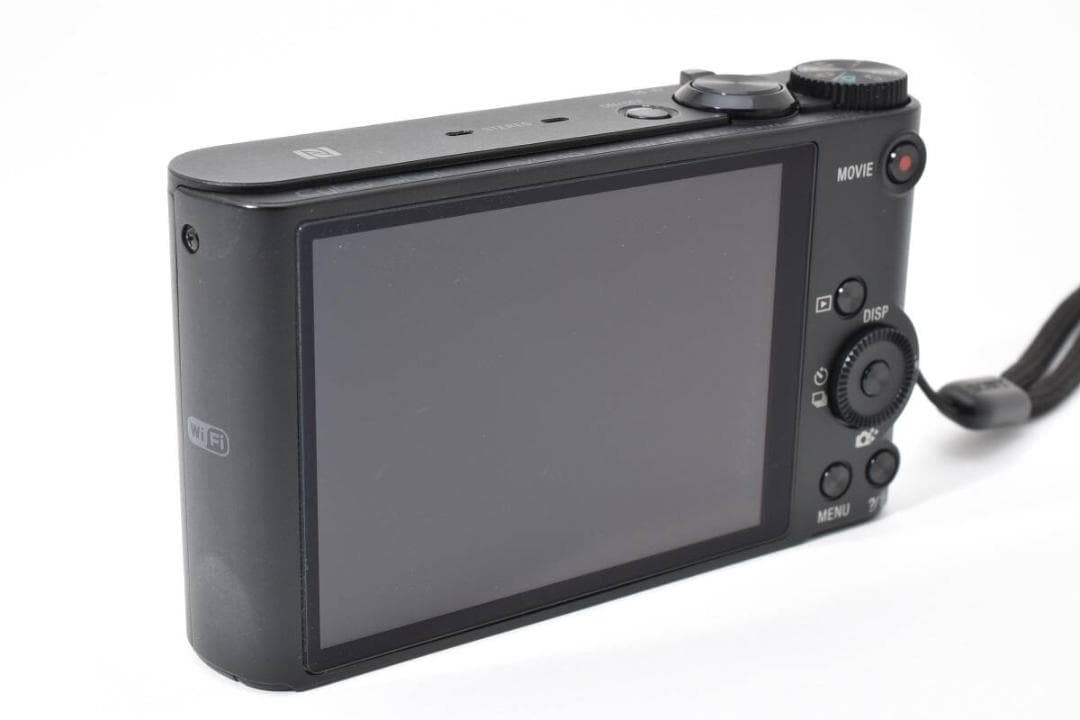 ■ 美品 ■ ソニー　SONY Cyber-shot DSC-WX350 箱付き