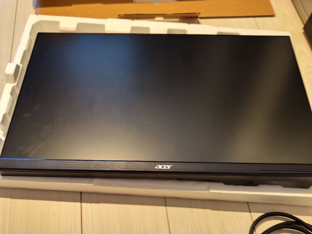 Acer ゲーミングモニター SigmaLine 24.5インチ