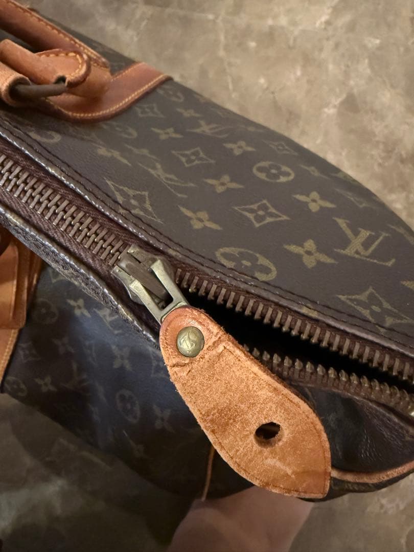 ルイヴィトン　キーポル45 モノグラム