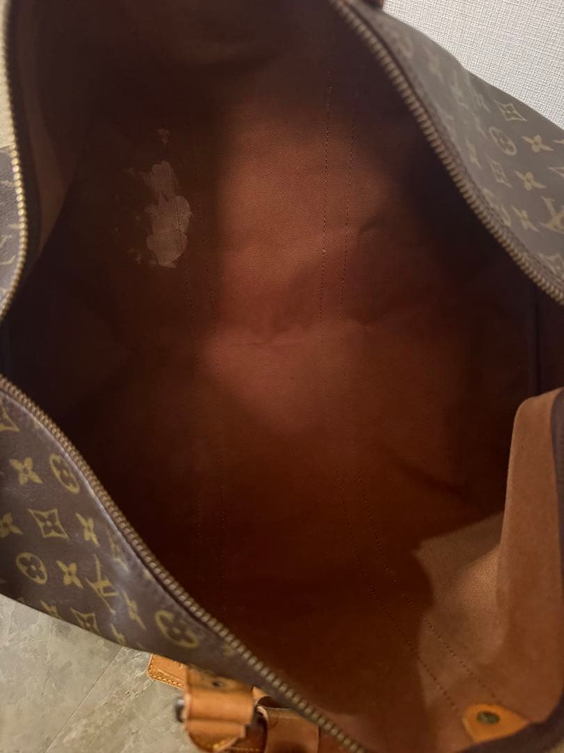 ルイヴィトン　キーポル45 モノグラム