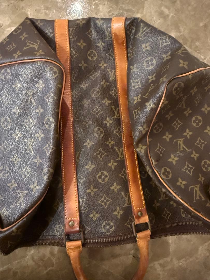 ルイヴィトン　キーポル45 モノグラム