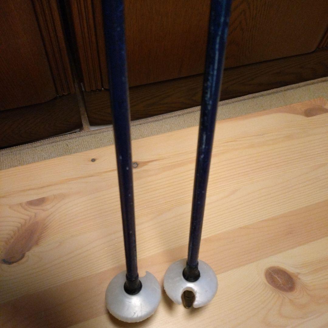 オガサカ　スキーストック