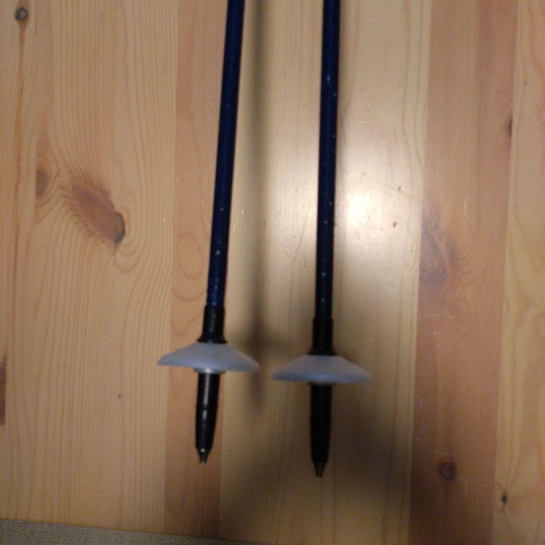 オガサカ　スキーストック