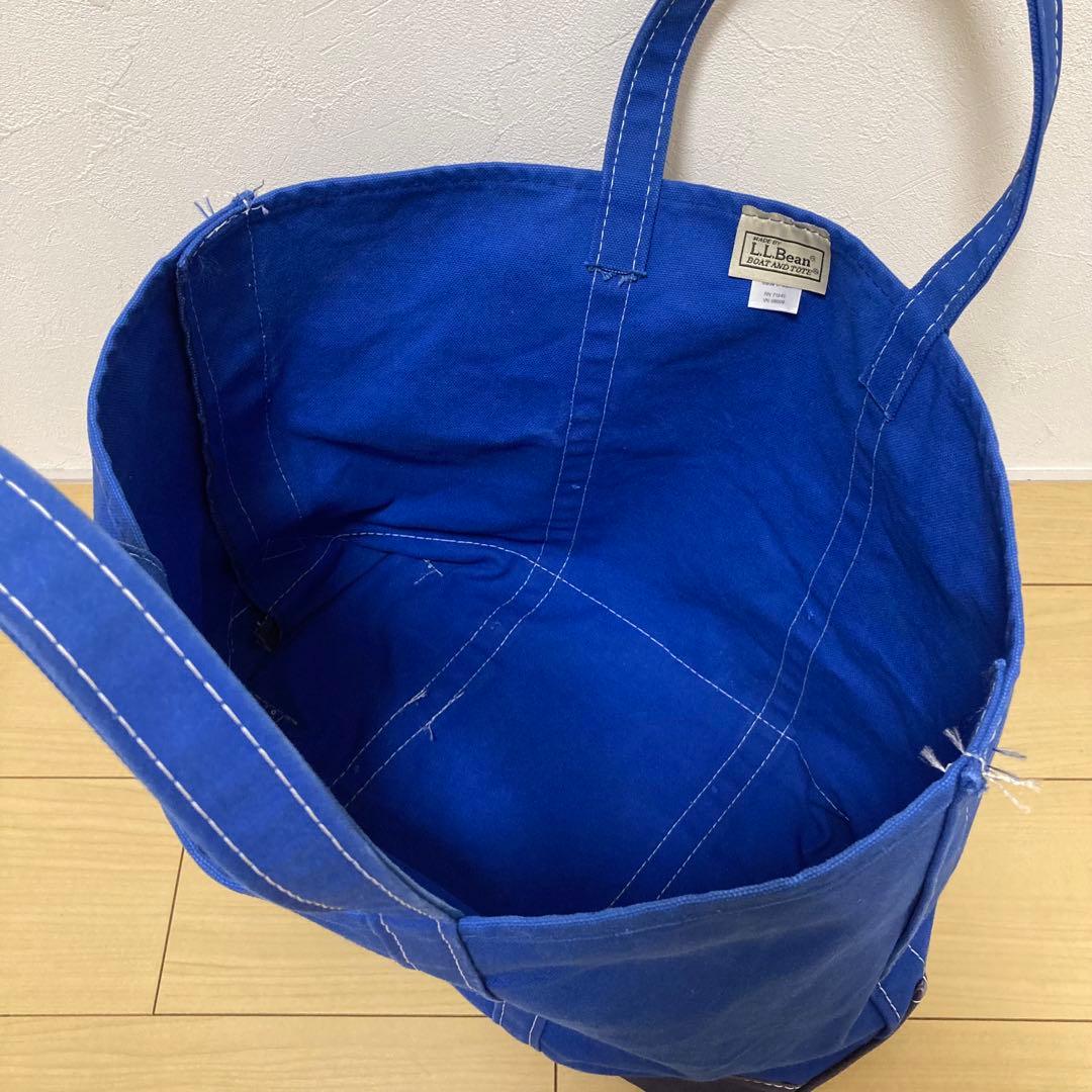 90s L.L Bean BOAT AND TOTE トート カラーオーダー