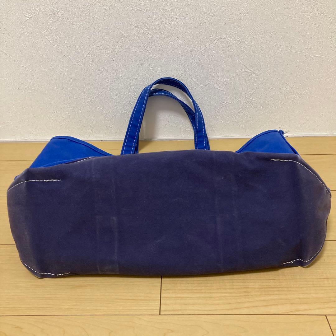 90s L.L Bean BOAT AND TOTE トート カラーオーダー