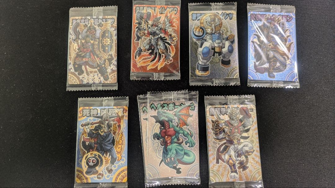 神羅万象チョコ　カードまとめ売り