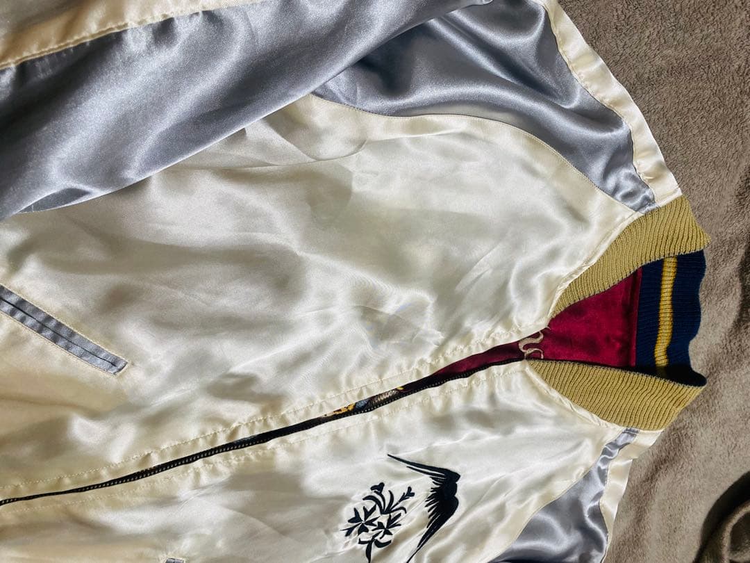 2面用 テーラー東洋 ワシUSA 日本限定 サテン vintage unisex