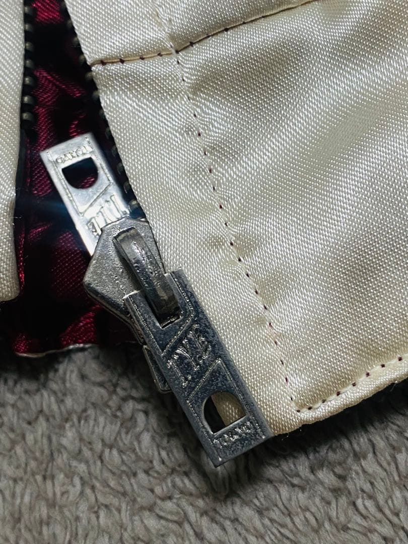 2面用 テーラー東洋 ワシUSA 日本限定 サテン vintage unisex