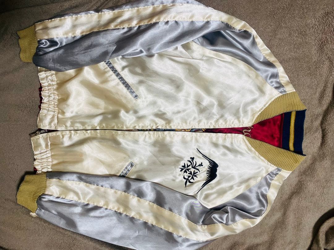 2面用 テーラー東洋 ワシUSA 日本限定 サテン vintage unisex