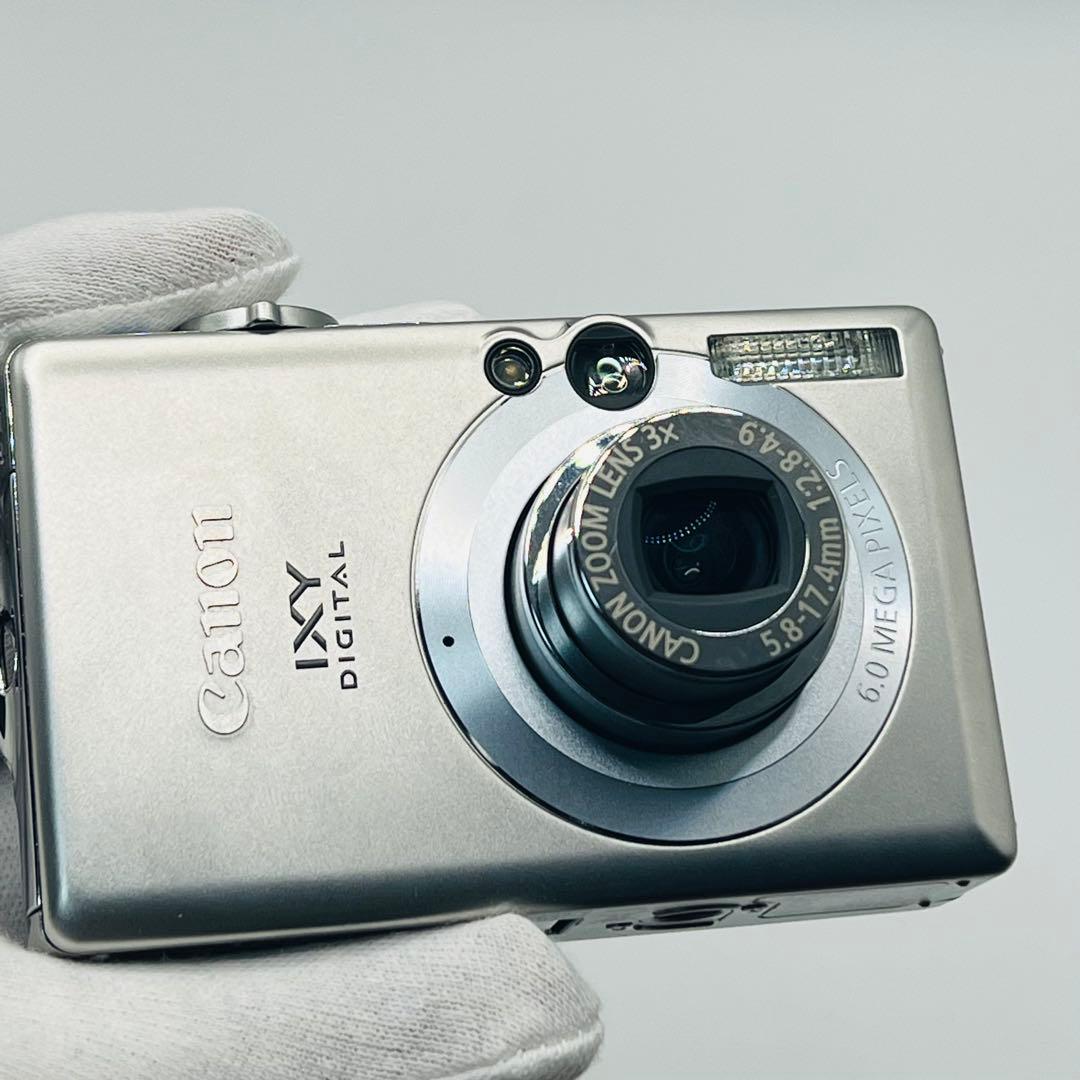 Canon IXY DIGITAL 70 コンパクトデジタルカメラ
