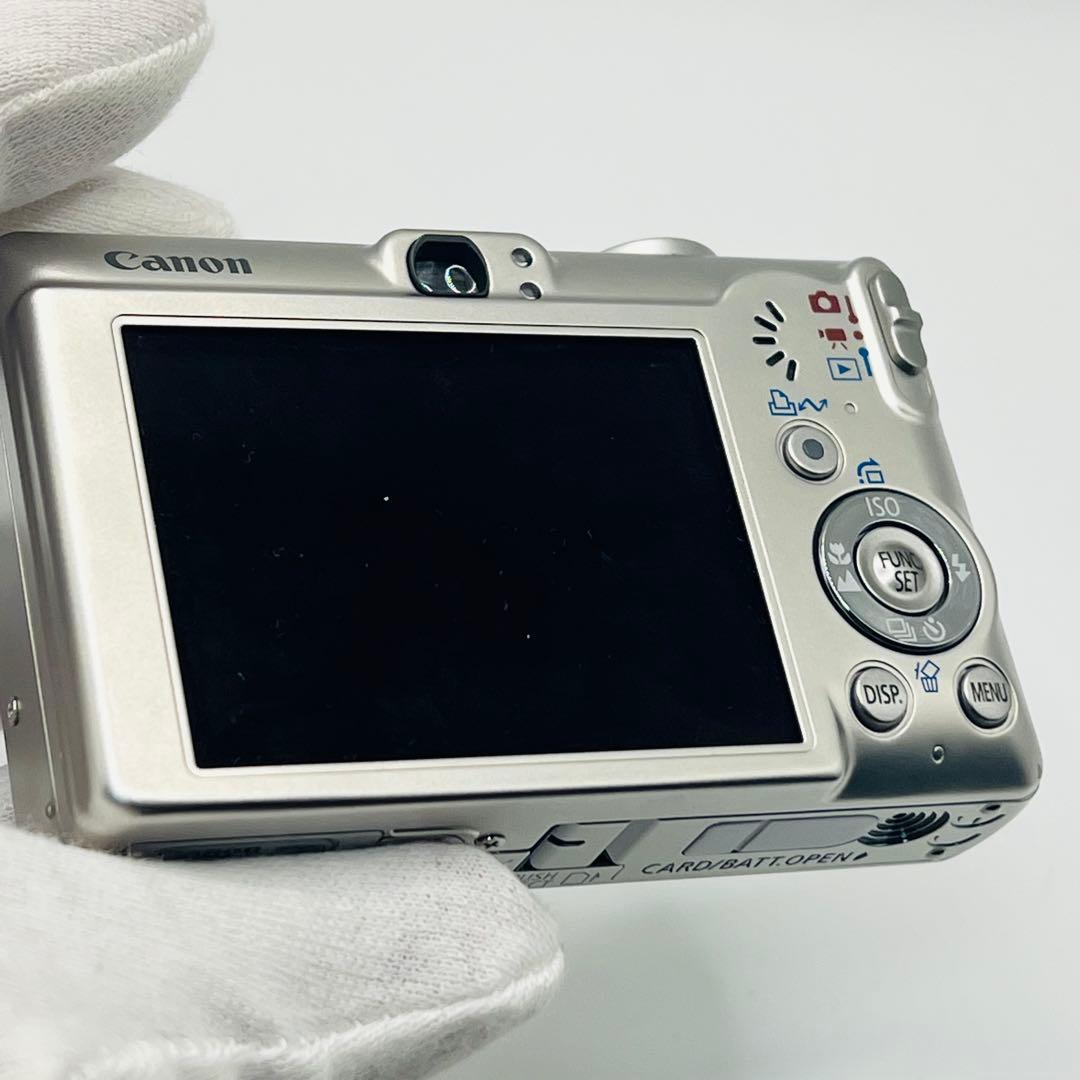 Canon IXY DIGITAL 70 コンパクトデジタルカメラ