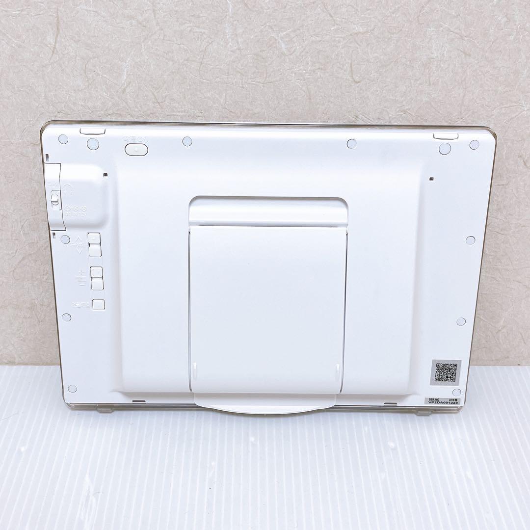 Panasonic UN-10E11 ポータブル液晶テレビ パナソニック