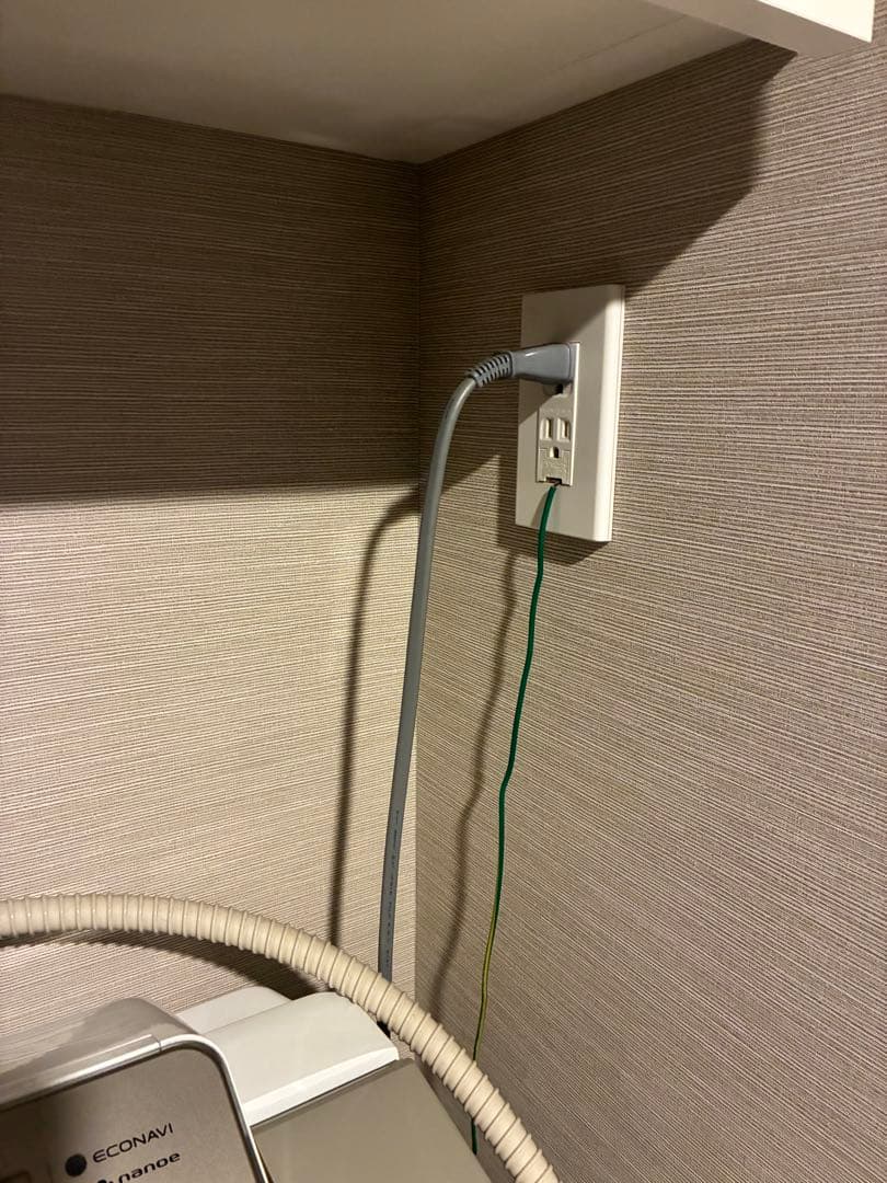 Panasonic 縦型洗濯機 NA-FW80S3 (8kg)