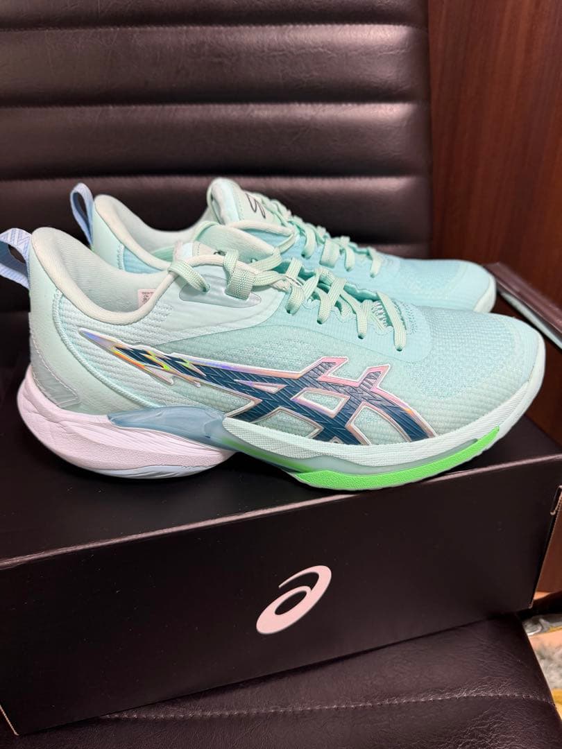 asics SWIFTACE YUKI 河村勇輝 25