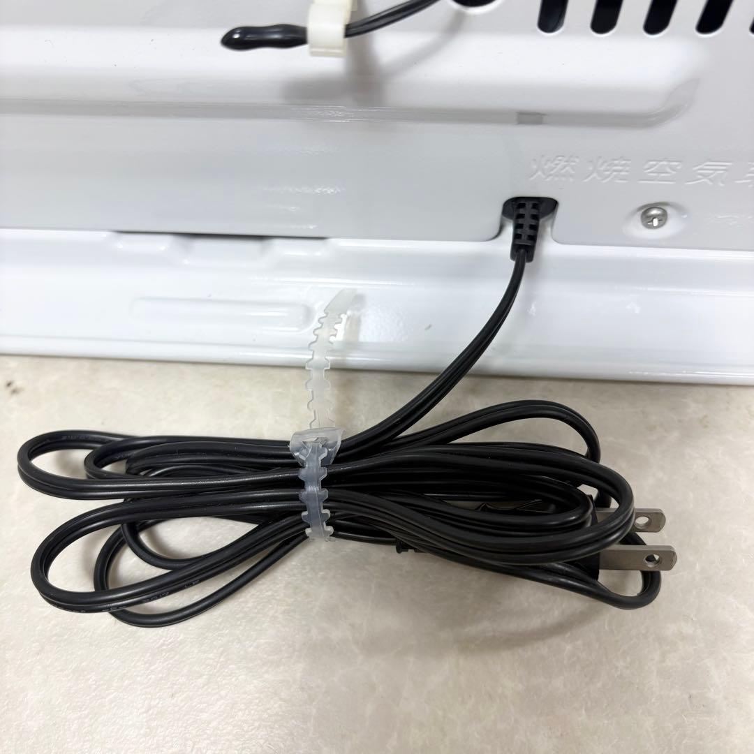 コロナ 石油ストーブ FH-VX4617BY 強制通気形開放式 2017年製