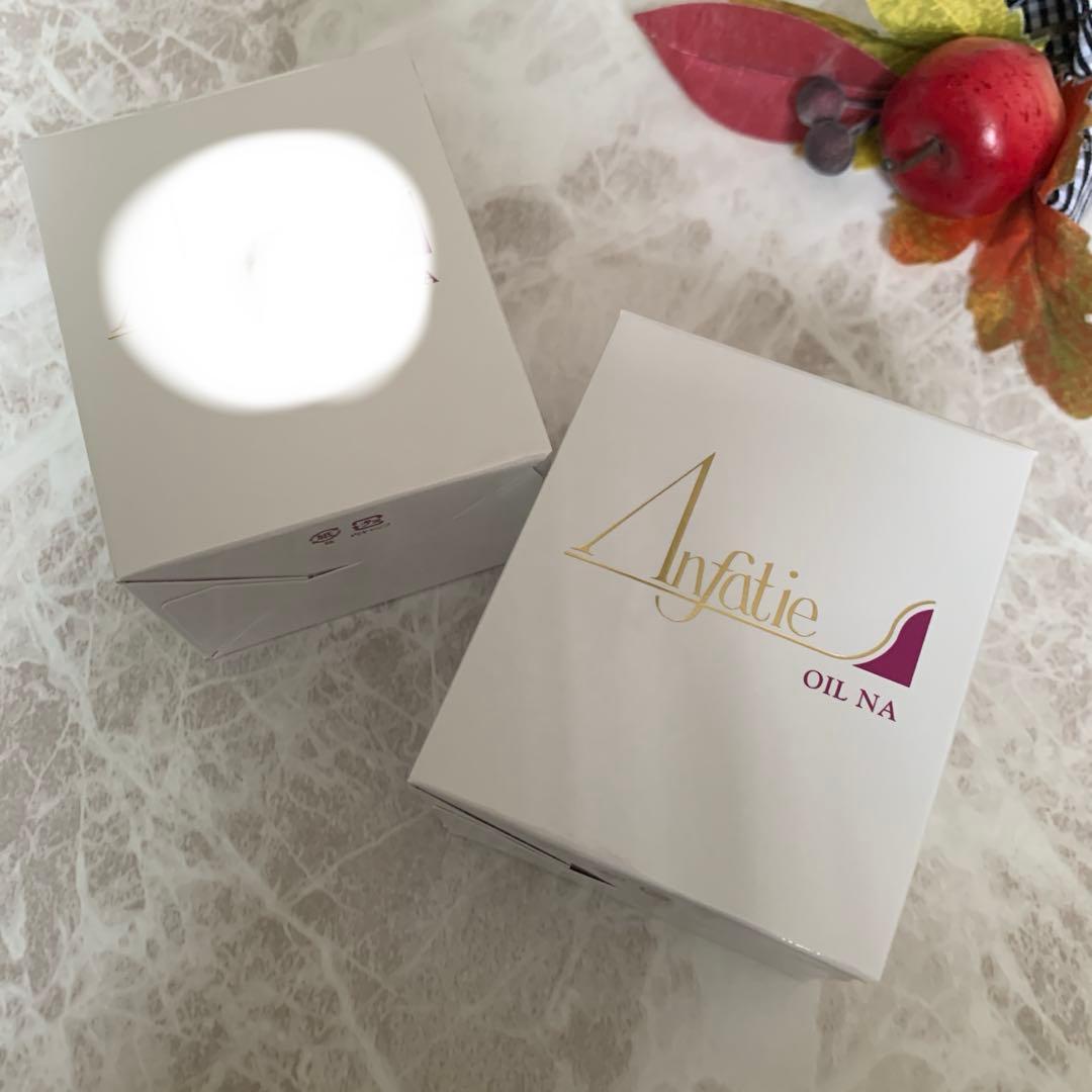 ❤️momoアンファティ　グリーンイエロー新各1・オイル旧1 計3サンプル2