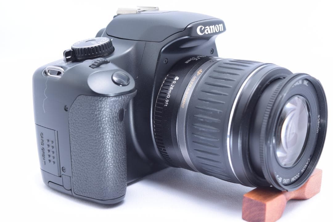 Canon EOS X2 (REBEL XSI) 日本語表記　バッテリー2個♪