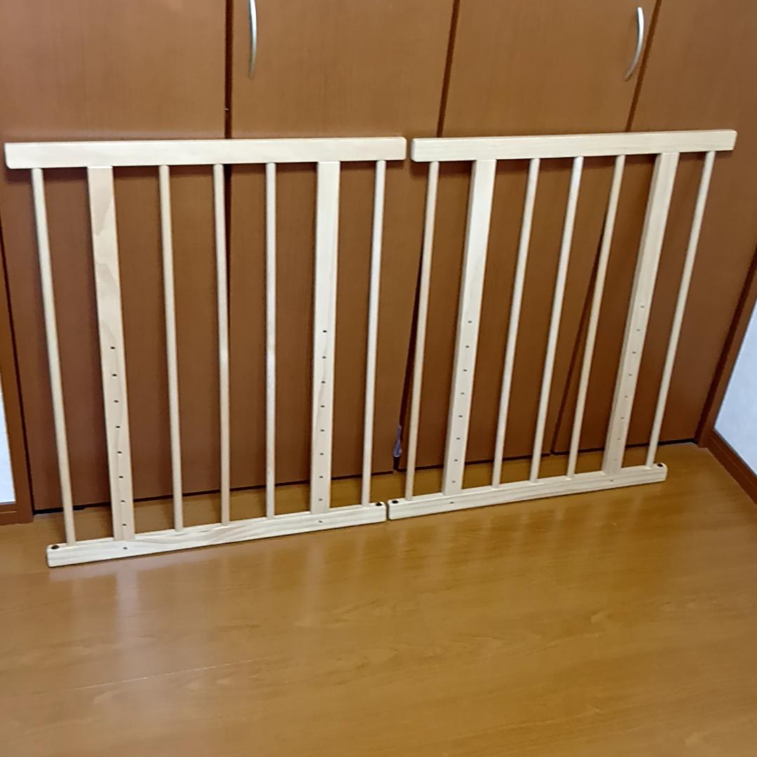 farska　ファルスカ　ベッドサイドベッド03　安全ベルト・取扱説明書付き