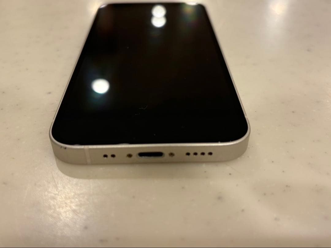 iPhone12mimi スマートフォン本体