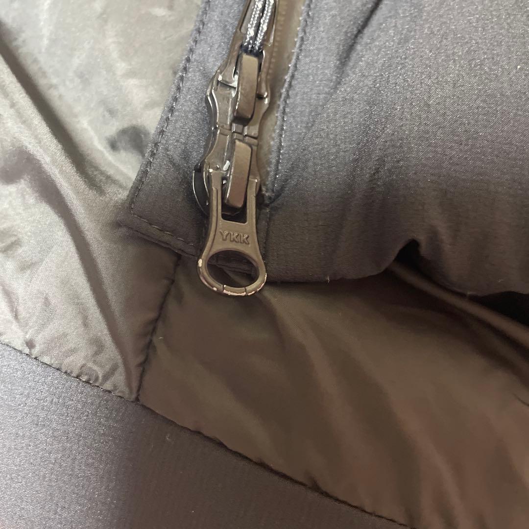 モンベル montbell コルチナダウン ダウンコート ロングダウン M