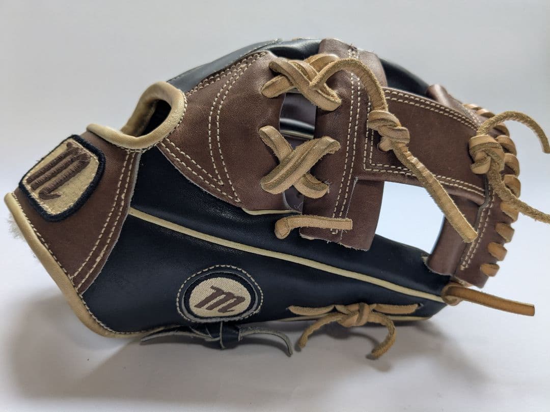 Marucci マルチ硬式グローブ