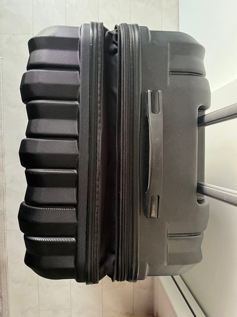 手渡割引有☆Samsonite サムソナイト大型軽量☆スーツケース TSA 拡張