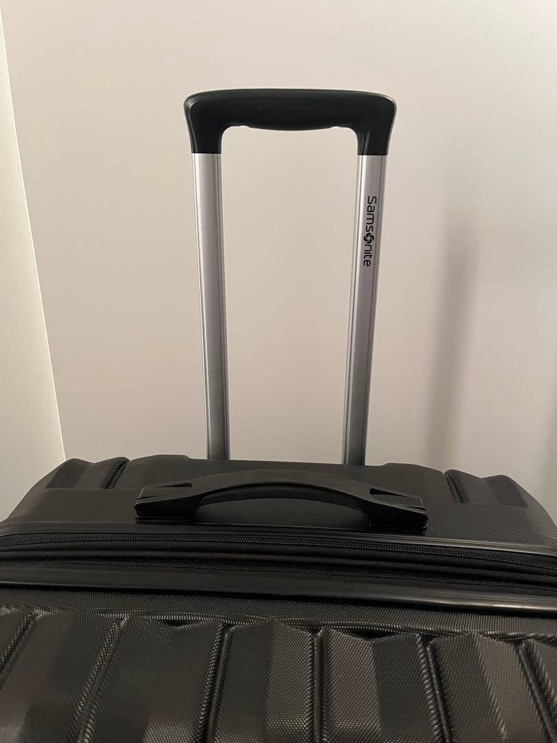手渡割引有☆Samsonite サムソナイト大型軽量☆スーツケース TSA 拡張