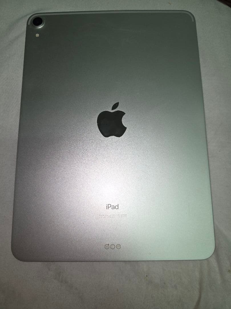 【訳あり】 iPad Pro 11インチ 第1世代 256GB Wi-Fiモデル