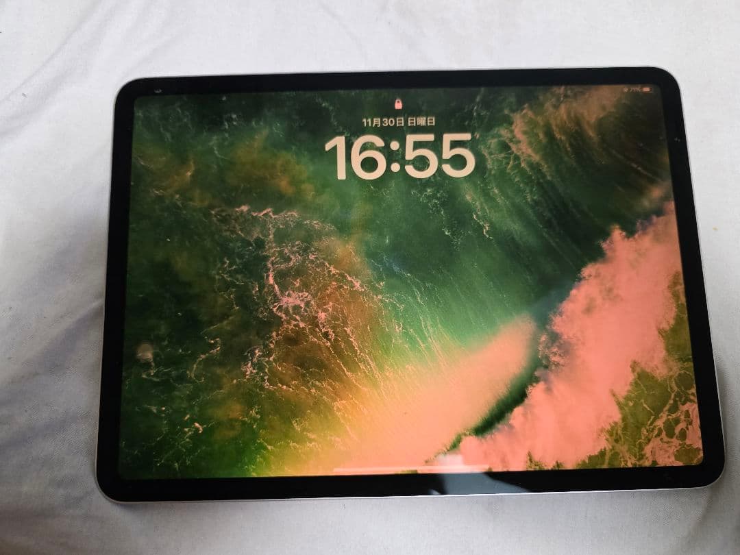 【訳あり】 iPad Pro 11インチ 第1世代 256GB Wi-Fiモデル