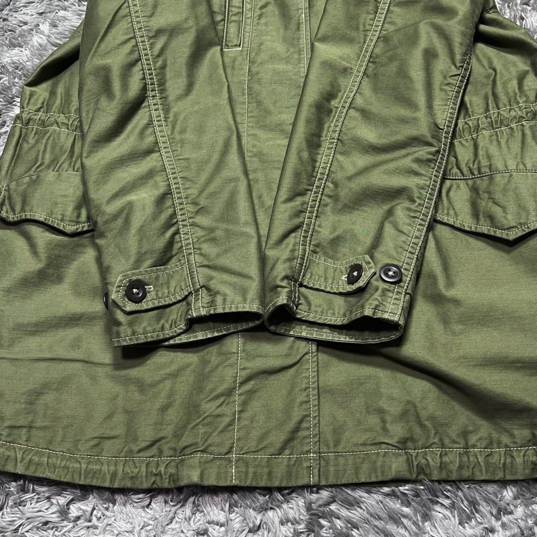 orSlow レディース ビンテージ　US ARMY コート ドローコード M