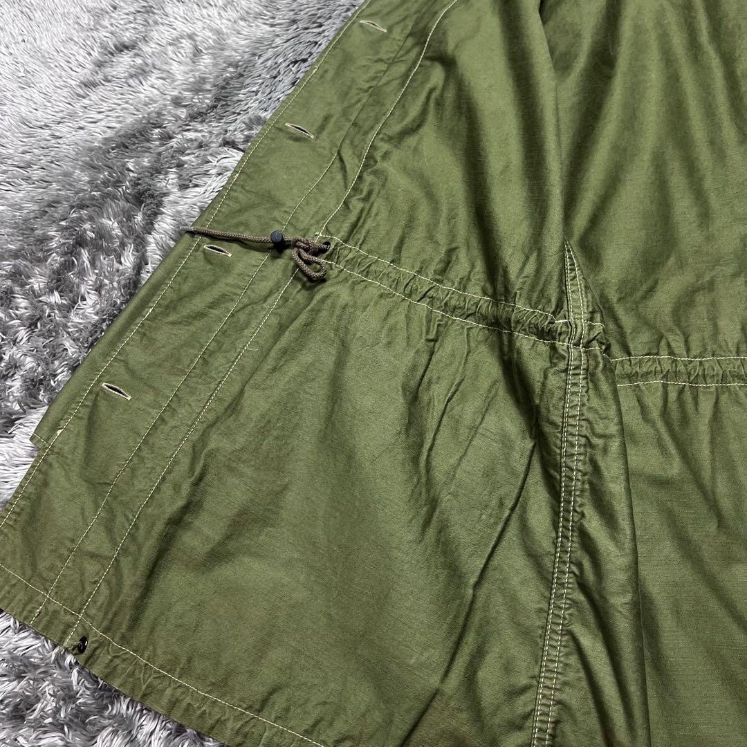 orSlow レディース ビンテージ　US ARMY コート ドローコード M