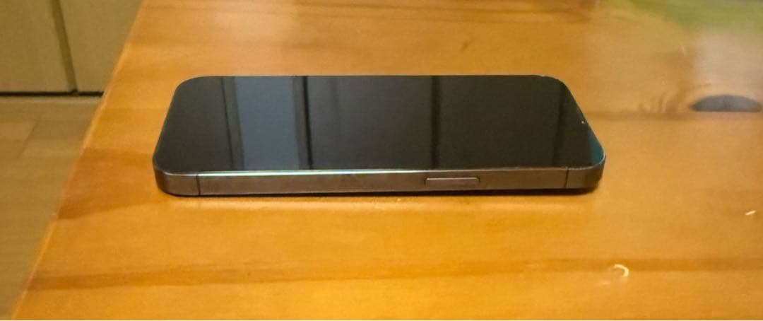 iphone13pro 本体 256GB グラファイト 箱付き 最大容量84%