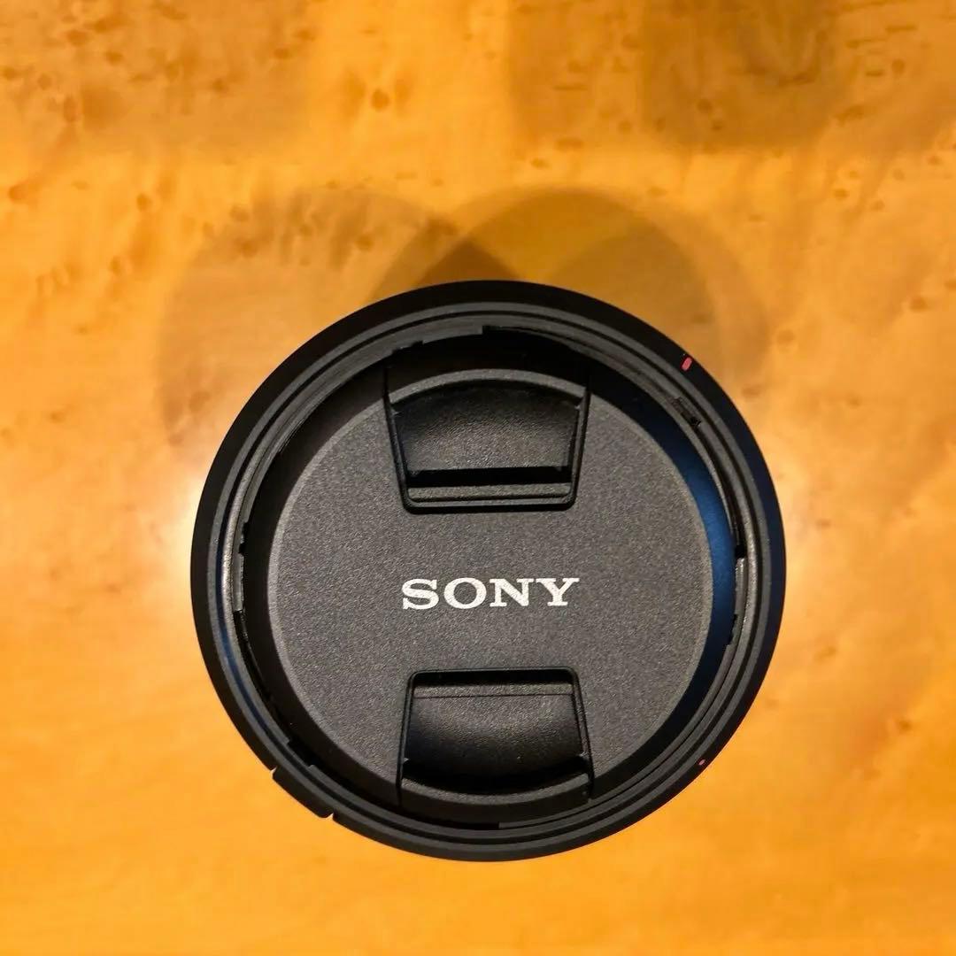 極美品　SONY FE 85mm F1.4 GM 単焦点レンズ