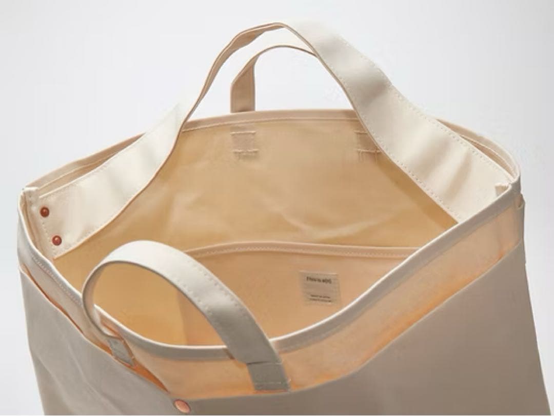 This is a(n) base tote l トートバッグ Lサイズ