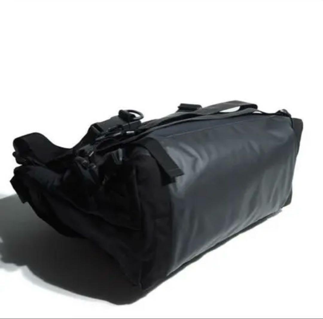 bagjack ×Edition messenger bag MoLLE