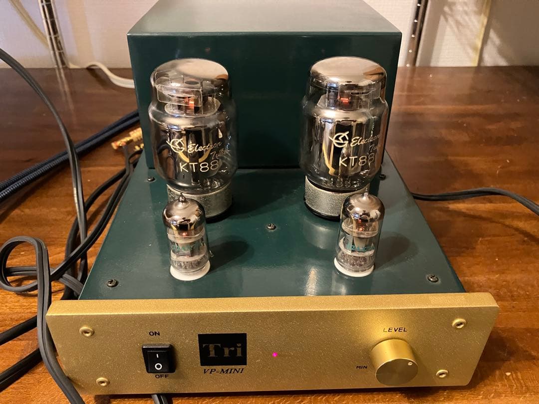 Triode VP-Mini88 トライオード 真空管アンプ