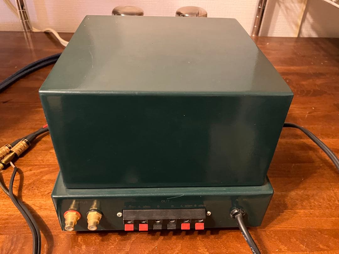 Triode VP-Mini88 トライオード 真空管アンプ