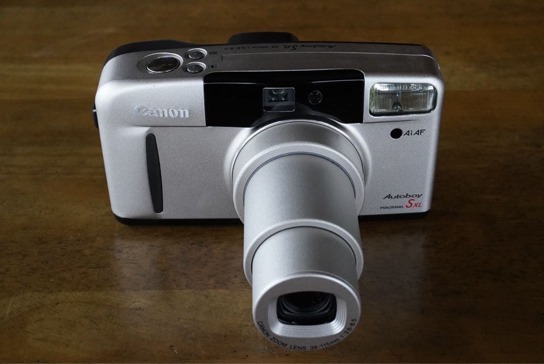 Autoboy SXL オートボーイ　Canon 良品