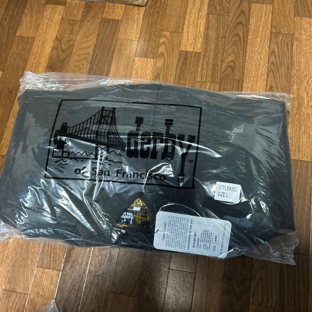 木村拓哉着用 ダービーオブフランシスコ derbyofsanfrancisco