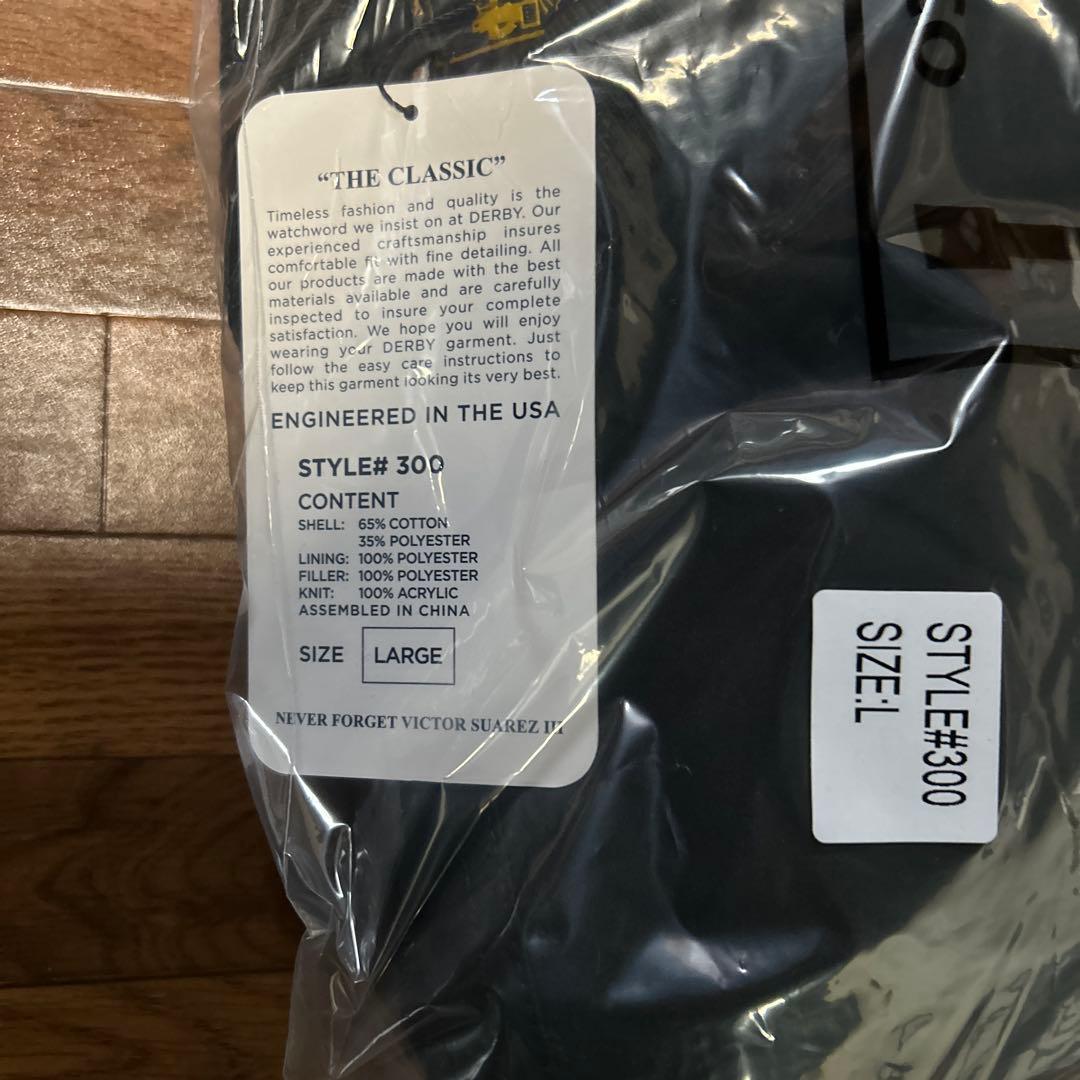 木村拓哉着用 ダービーオブフランシスコ derbyofsanfrancisco