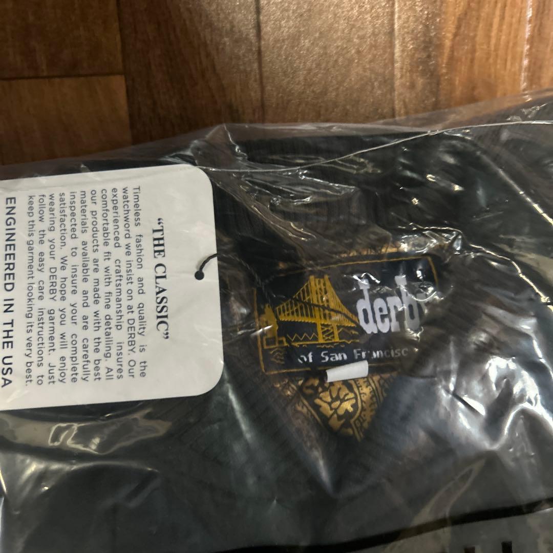 木村拓哉着用 ダービーオブフランシスコ derbyofsanfrancisco