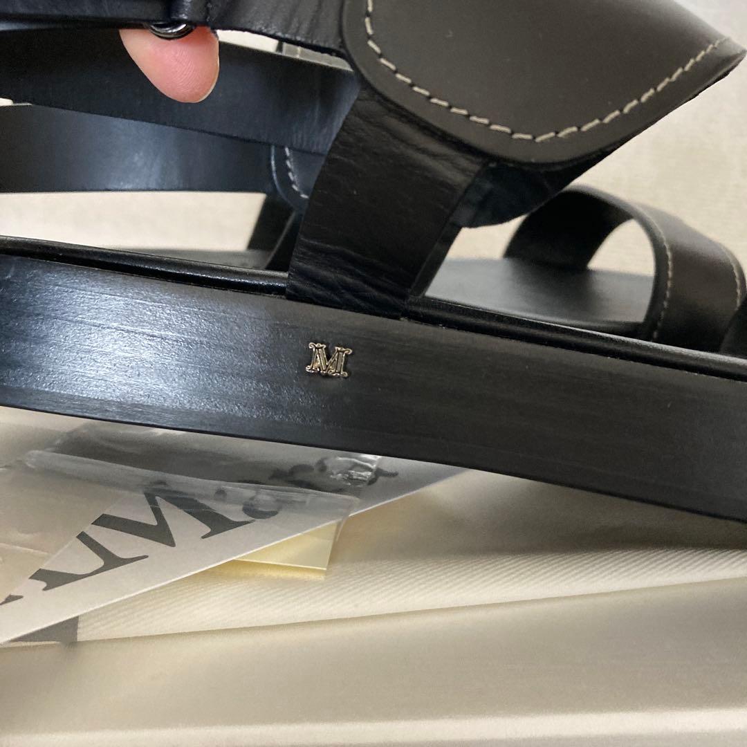 【MAX MARA】DIANAサンダル