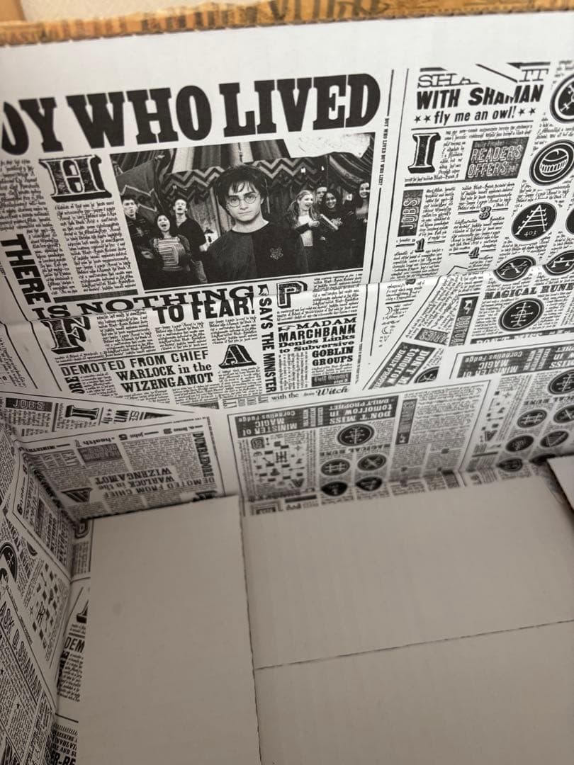 ハリーポッター　グリフィンドール　ローブXS ワーナーブラザーズスタジオツアー