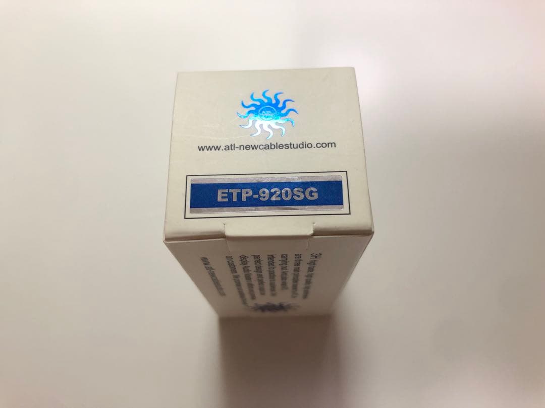 未開封 JODELICA ジョデリカ ETP-920SG インレットプラグ