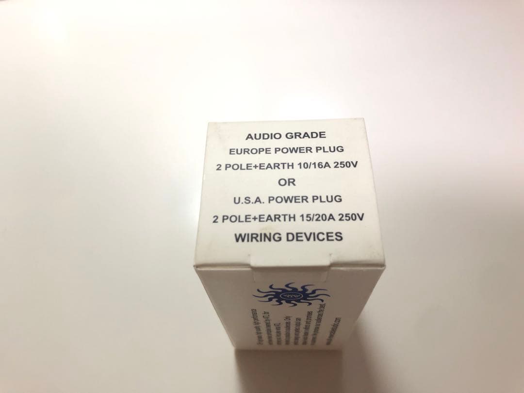 未開封 JODELICA ジョデリカ ETP-920SG インレットプラグ