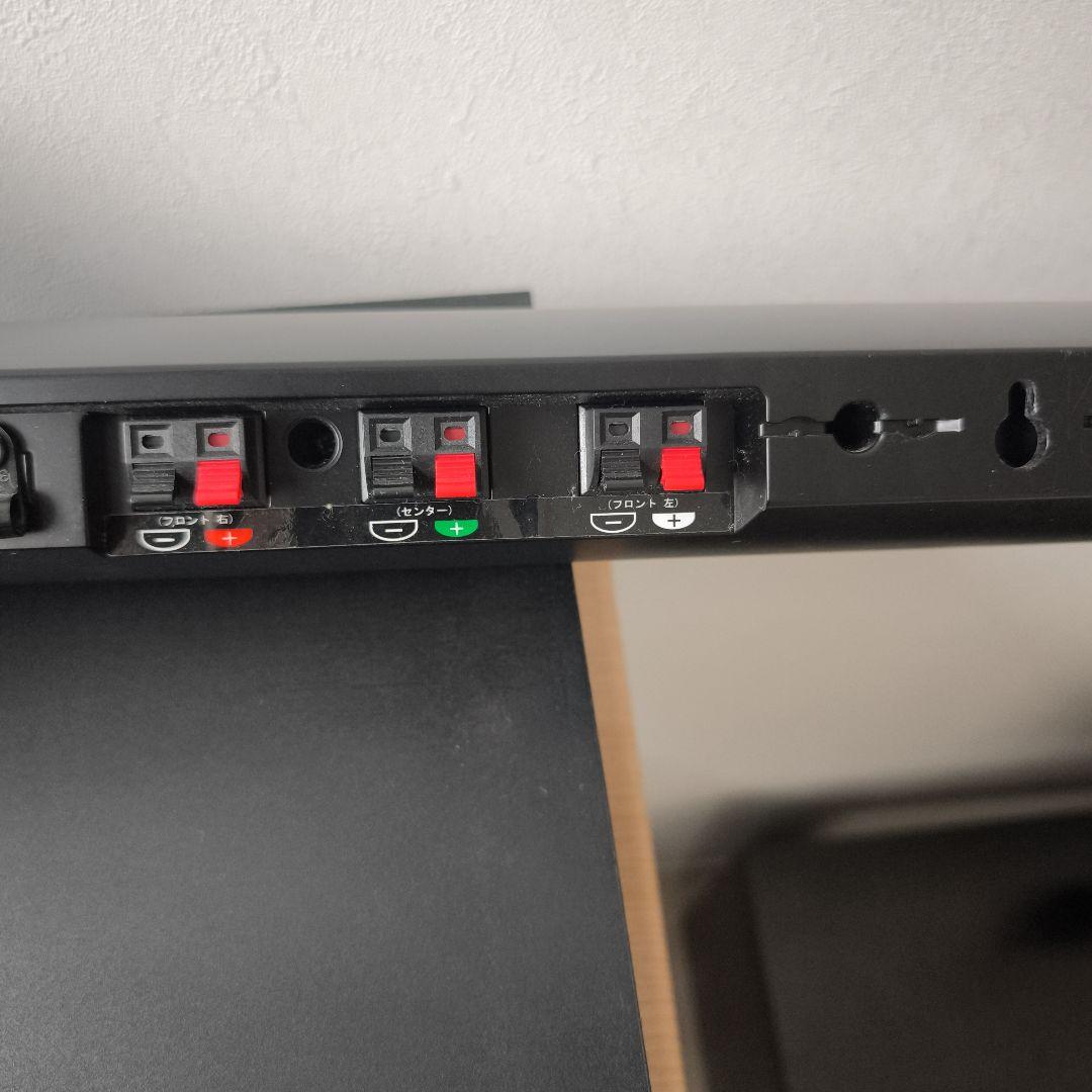 【状態良好◎】パイオニア　SA-SWR43アンプ　 スピーカー